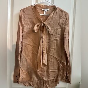 Bcbg BCBGeneration button down shirt M
